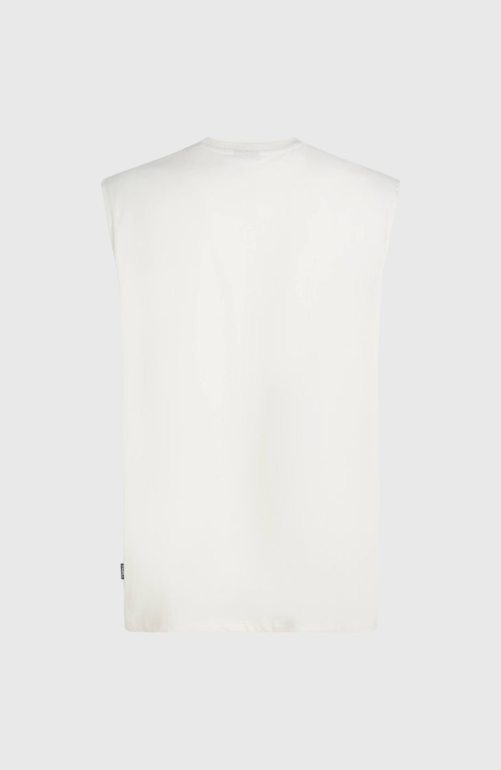 Essentials 90s Graphic Tanktop | Snow White