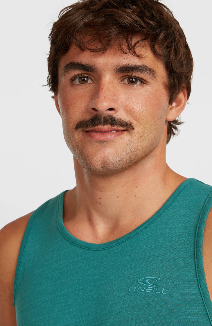 O'Neill Slub Tanktop | Botanical Heat