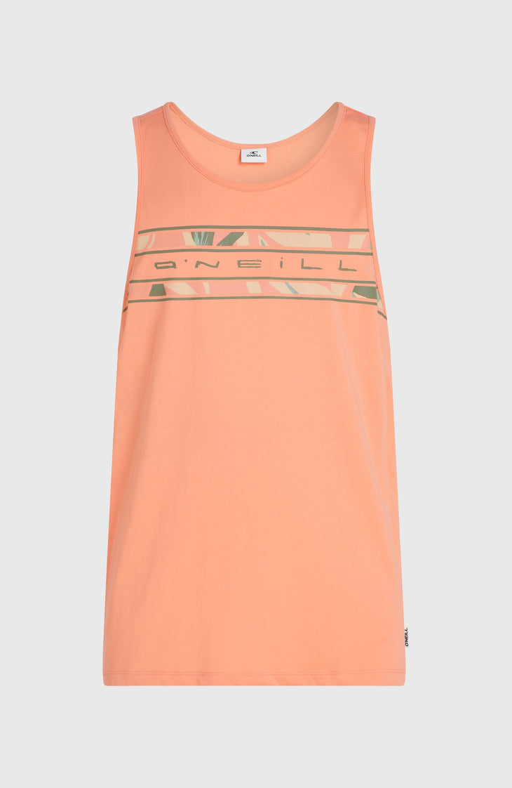 O'Neill Graphic Tanktop | Funky Peach