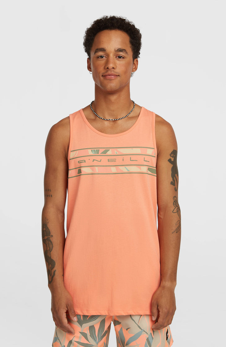 O'Neill Graphic Tanktop | Funky Peach