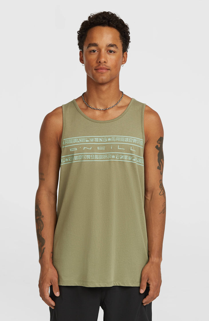 O'Neill Graphic Tanktop | Avery Fern