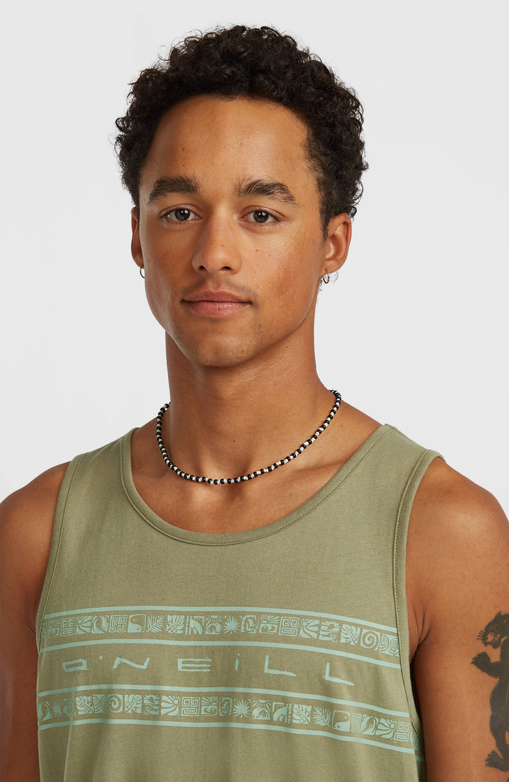 O'Neill Graphic Tanktop | Avery Fern