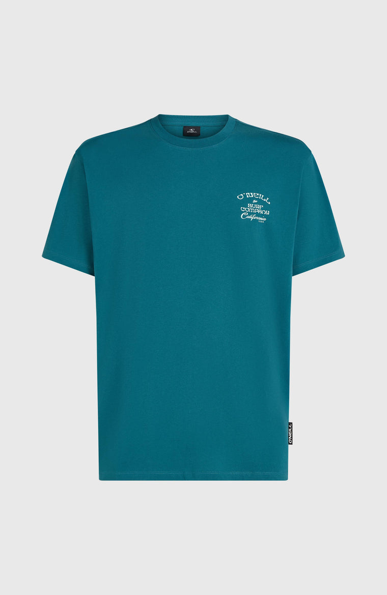 Beach Chest Print T-Shirt | Botanical Heat Beach Chest Print T-Shirt | Botanical Heat