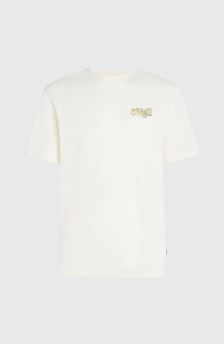 O'Neill Graphic Logo T-Shirt | Snow White