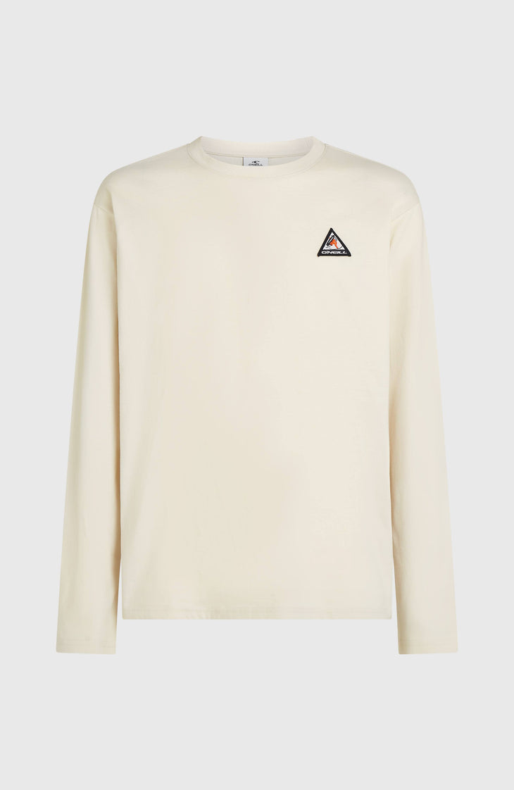 FWC'Play Langarmshirt | Linen White