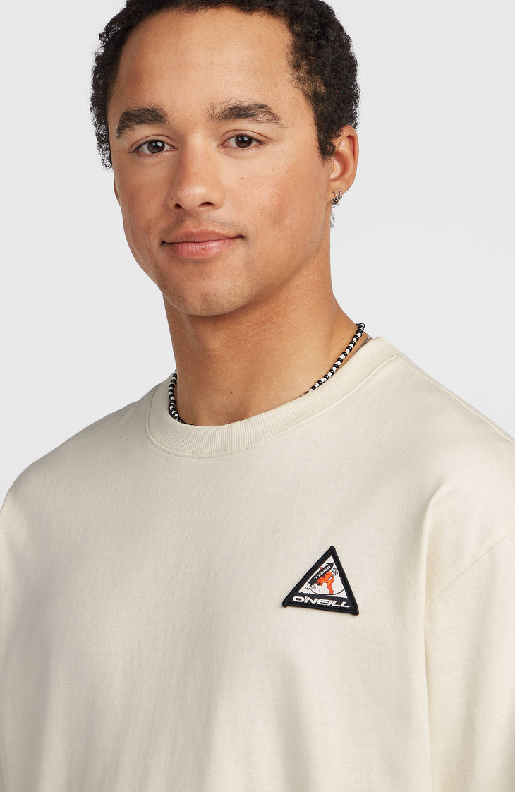 FWC'Play Langarmshirt | Linen White