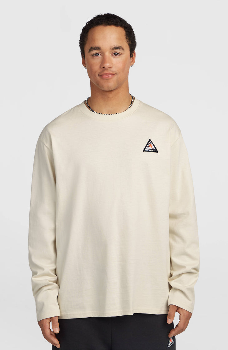 FWC'Play Langarmshirt | Linen White