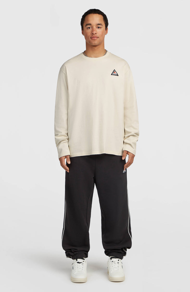 FWC'Play Langarmshirt | Linen White