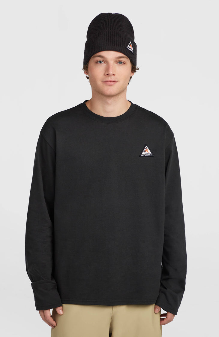FWC'Play Langarmshirt | Black Out
