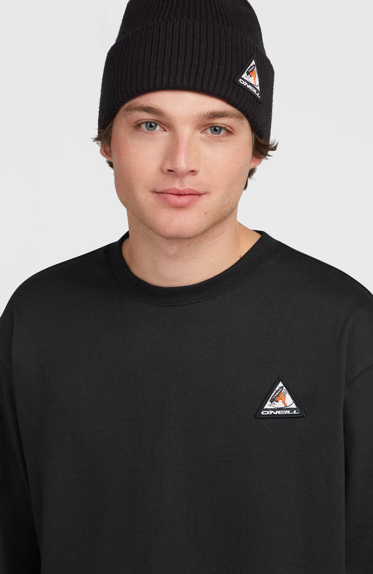 FWC'Play Langarmshirt | Black Out