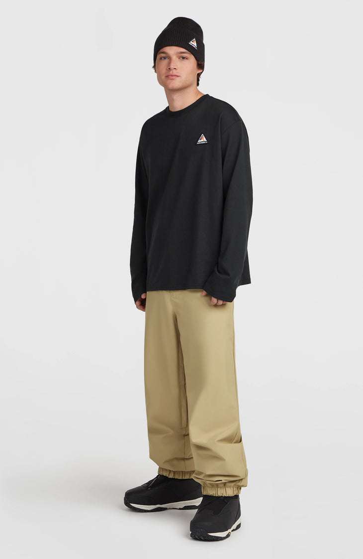 FWC'Play Langarmshirt | Black Out