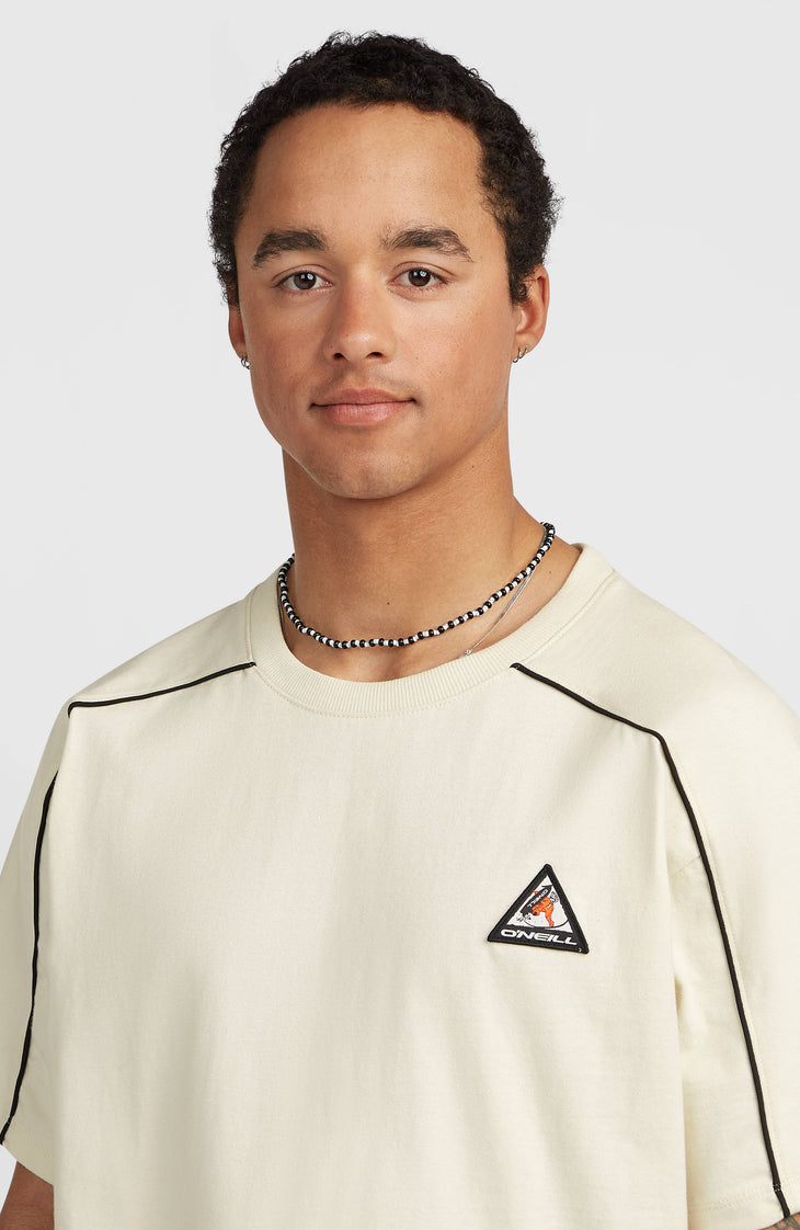 FWC'Play T-Shirt | Linen White