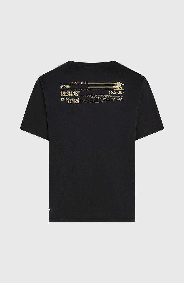 O'Neill Must-Have Back Graphic T-Shirt | Black Out