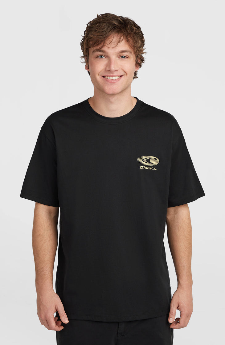 O'Neill Must-Have Back Graphic T-Shirt | Black Out