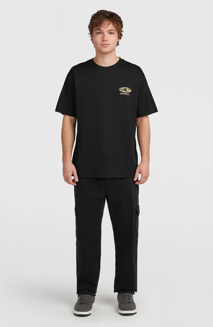 O'Neill Must-Have Back Graphic T-Shirt | Black Out