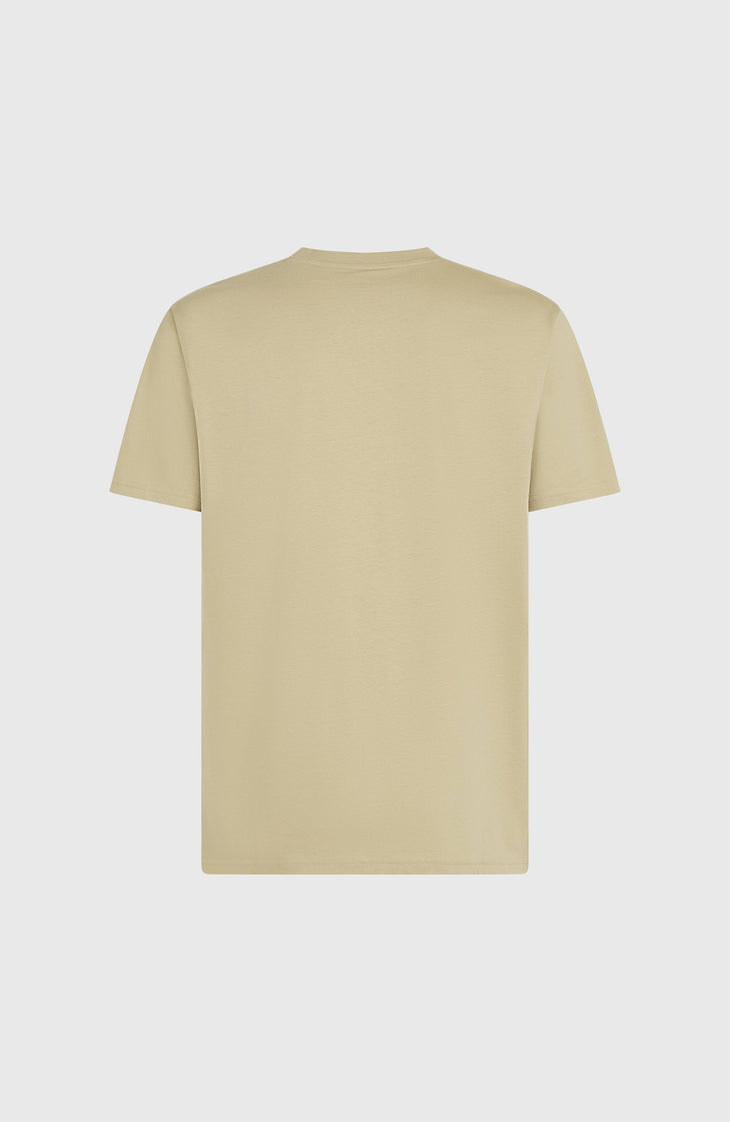 O'Riginals Badge T-Shirt | Olive Blush