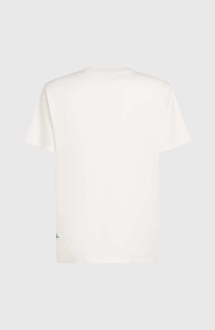 O'Neill Must-Have Front Print T-Shirt | Snow White
