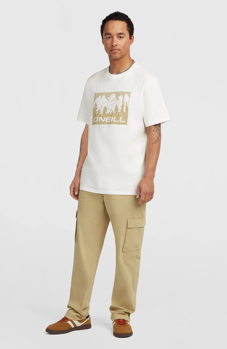 O'Neill Must-Have Front Print T-Shirt | Snow White
