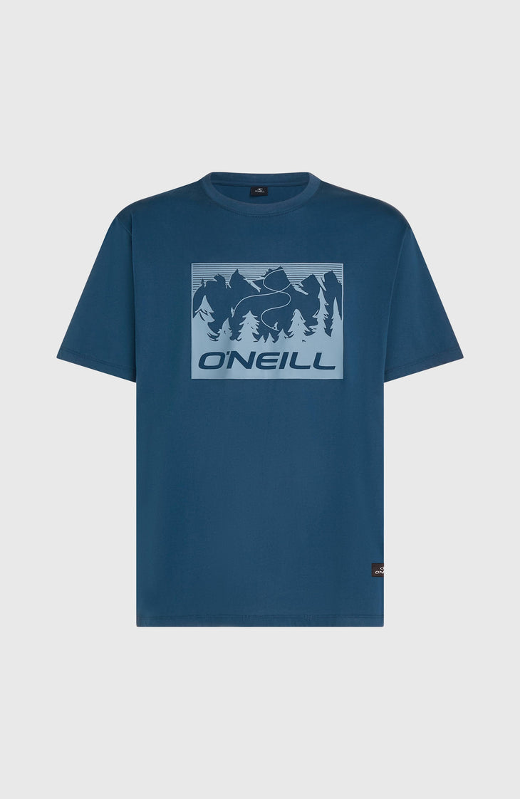O'Neill Must-Have Front Print T-Shirt | Regal Blue