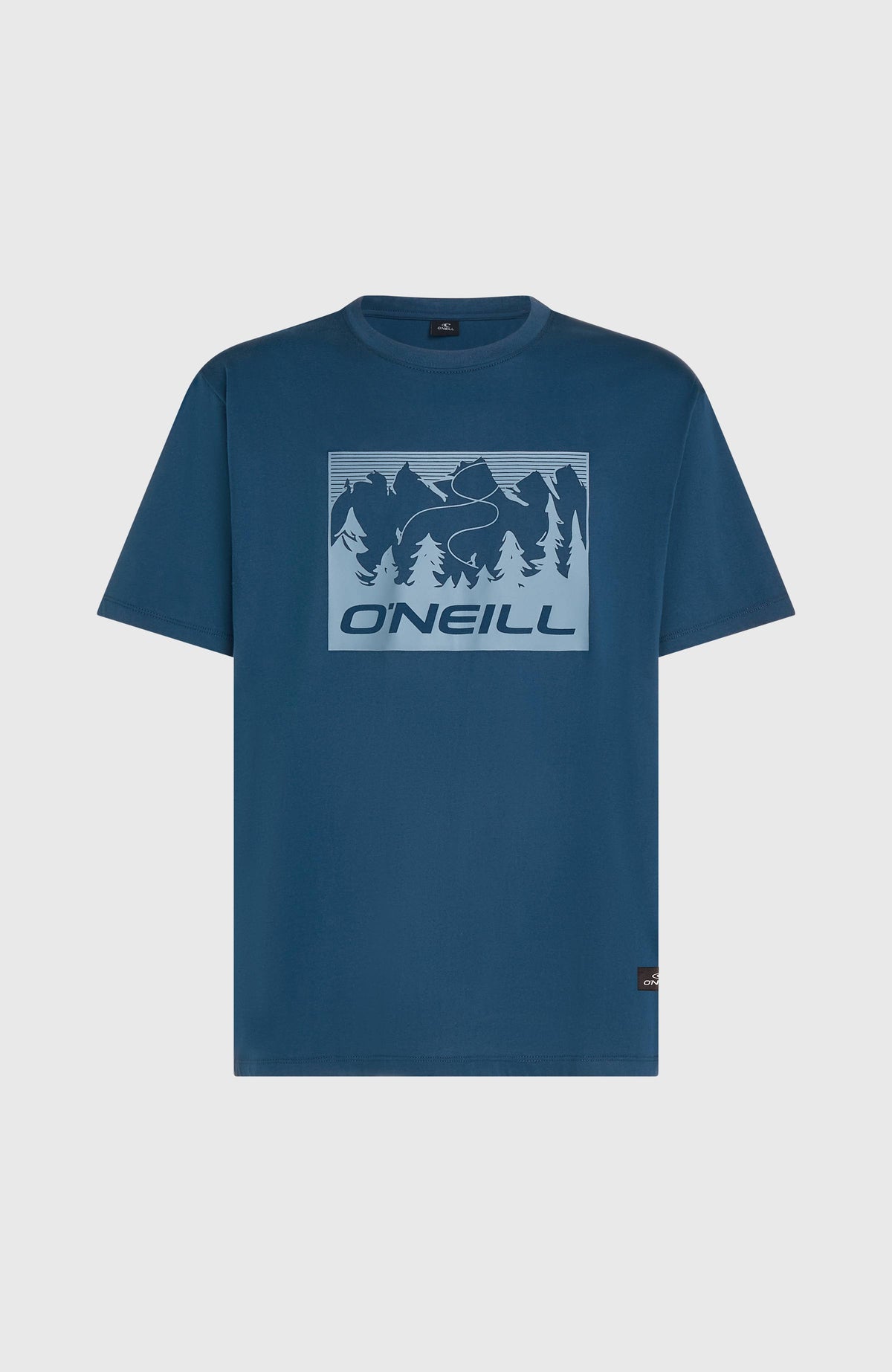 O'Neill Must-Have Front Print T-Shirt | Regal Blue