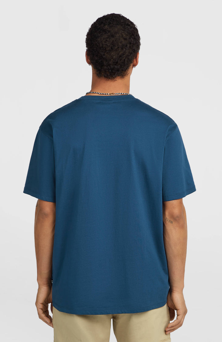 O'Neill Must-Have Front Print T-Shirt | Regal Blue
