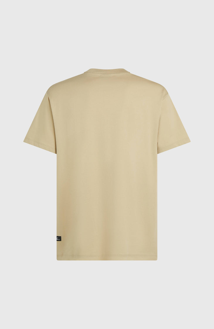 O'Neill Must-Have Front Print T-Shirt | Olive Blush