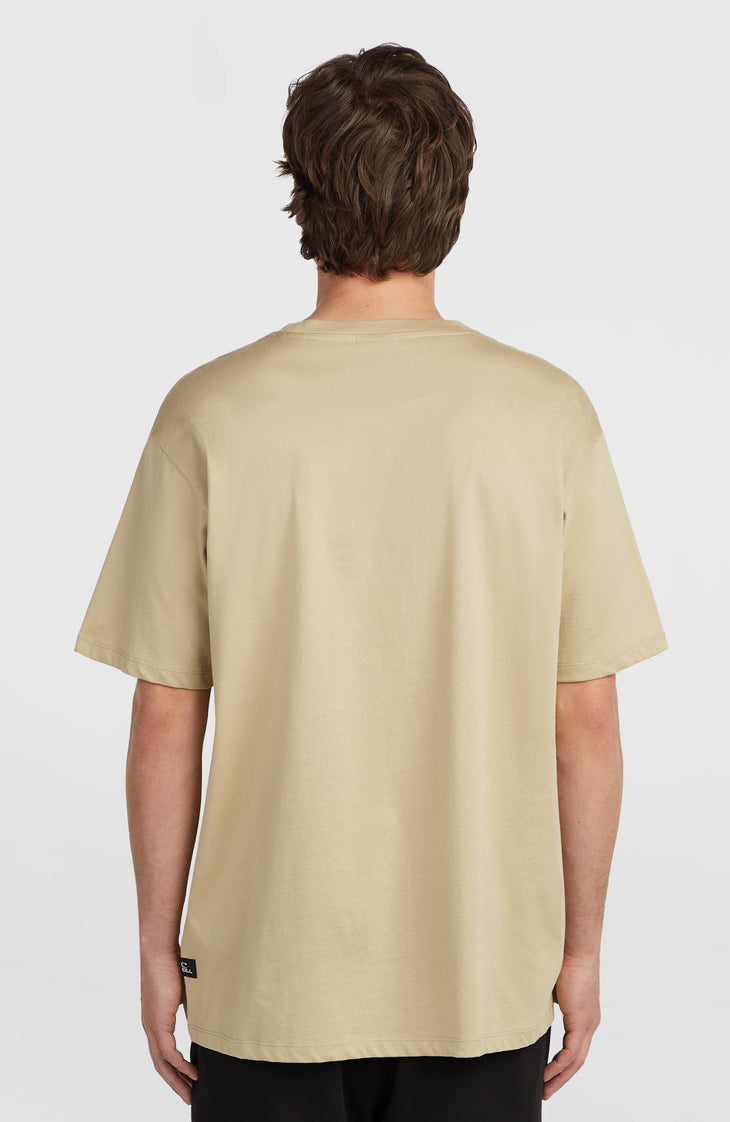O'Neill Must-Have Front Print T-Shirt | Olive Blush