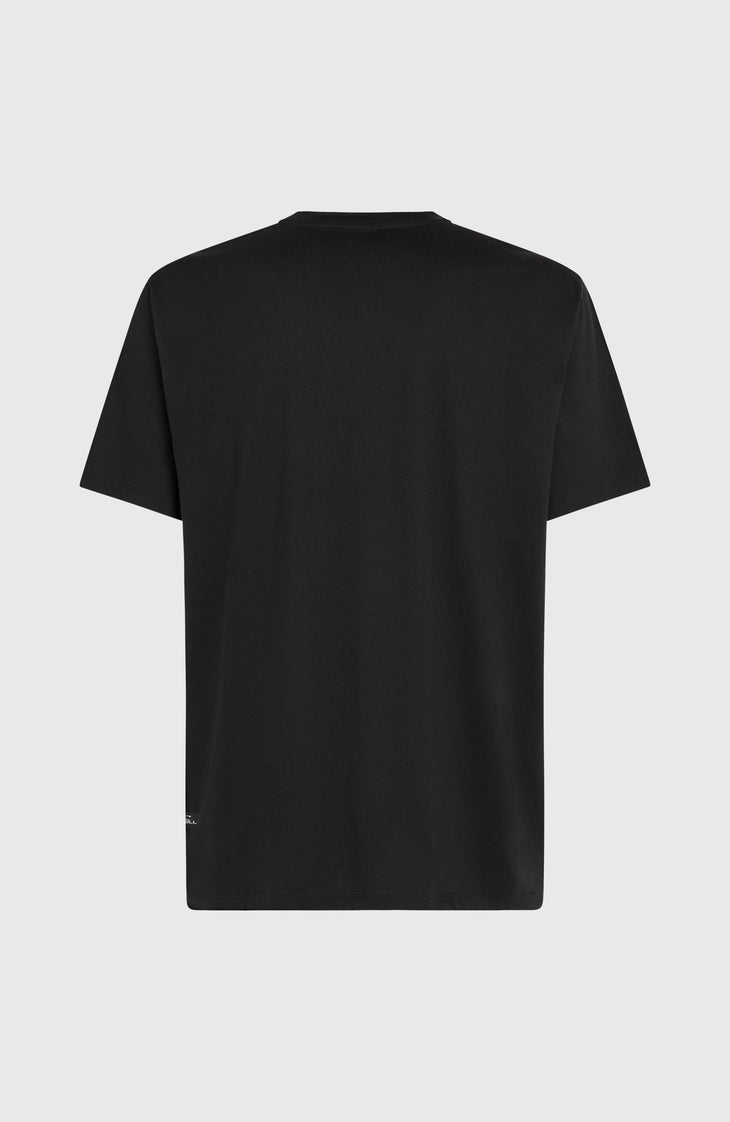 O'Neill Must-Have Front Print T-Shirt | Black Out