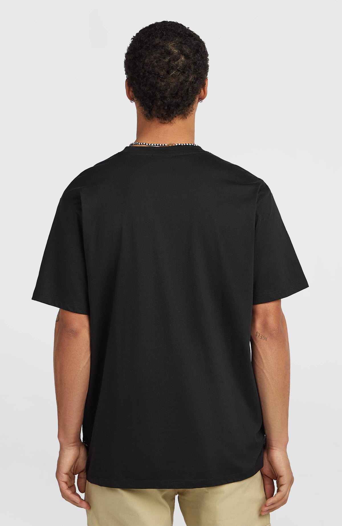 O'Neill Must-Have Front Print T-Shirt | Black Out