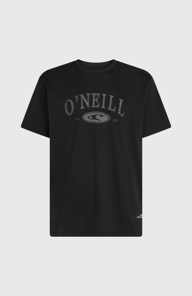 Muir T-Shirt | Black Out
