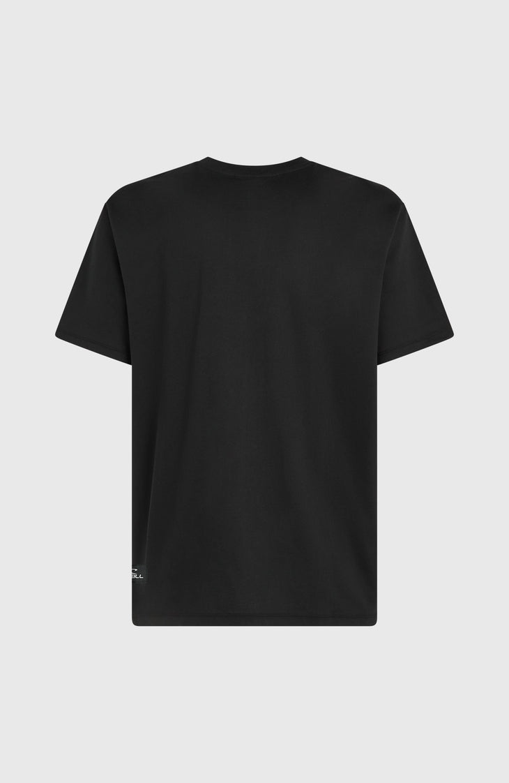 Muir T-Shirt | Black Out