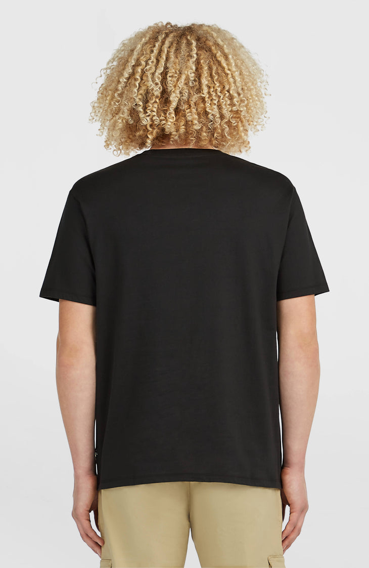 Muir T-Shirt | Black Out