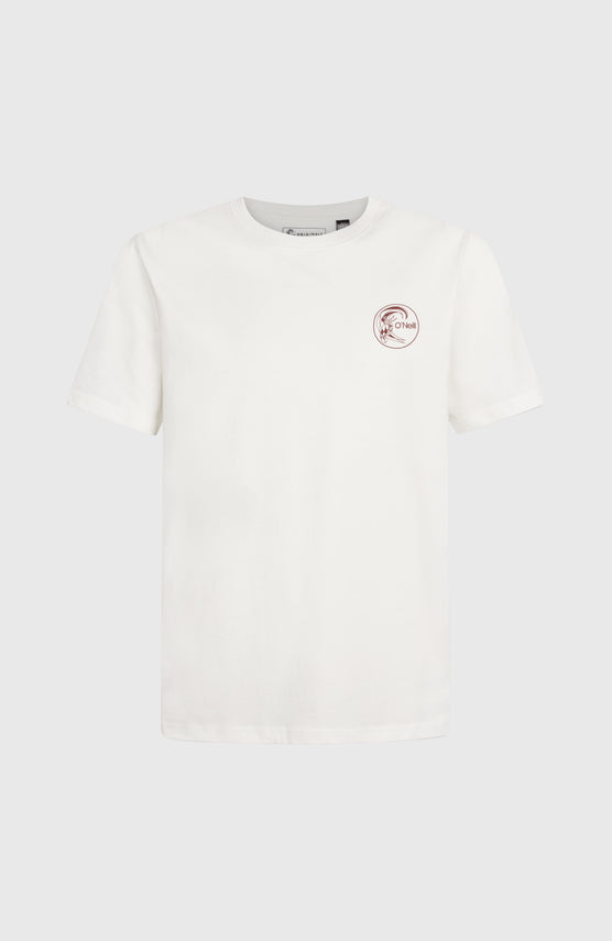 O'RIGINALS BACK PRINT T-SHIRT | Snow White