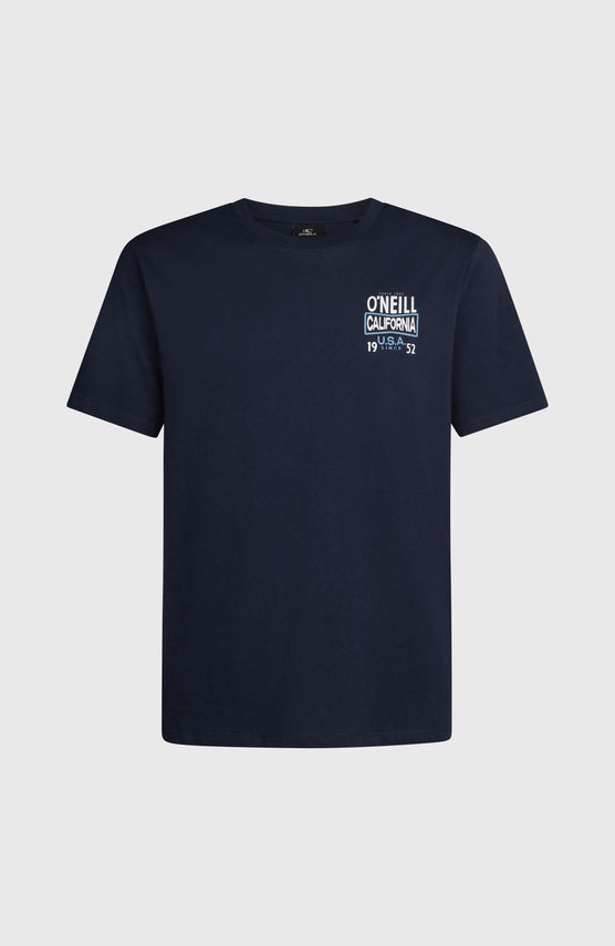 O'NEILL CALI T-SHIRT | Ink Blue