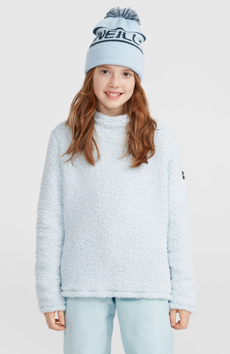 Kuscheliger Fleecepullover | Dawn Sky Kuscheliger Fleecepullover | Dawn Sky