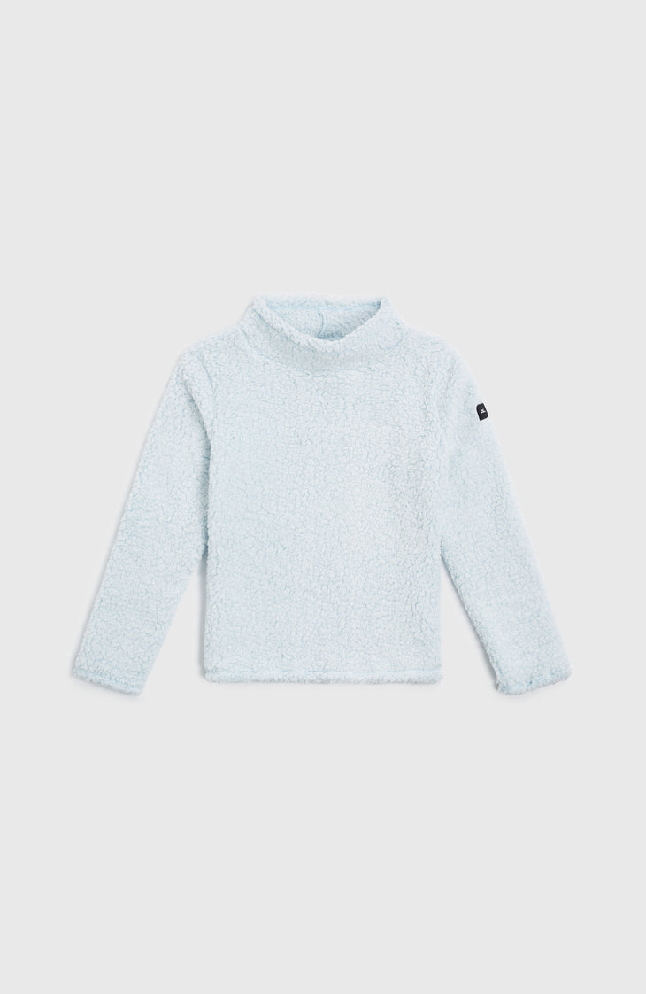 Kuscheliger Fleecepullover | Dawn Sky