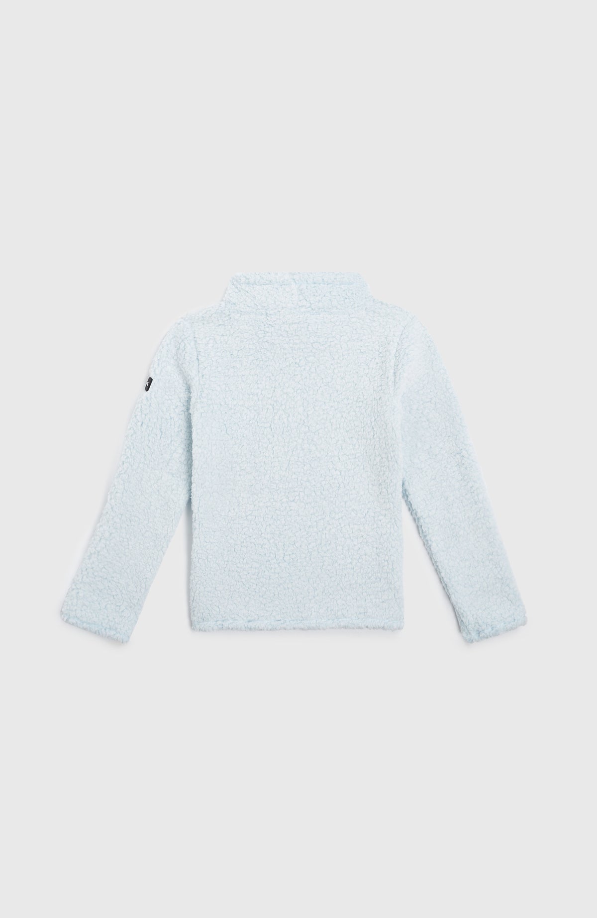 Kuscheliger Fleecepullover | Dawn Sky