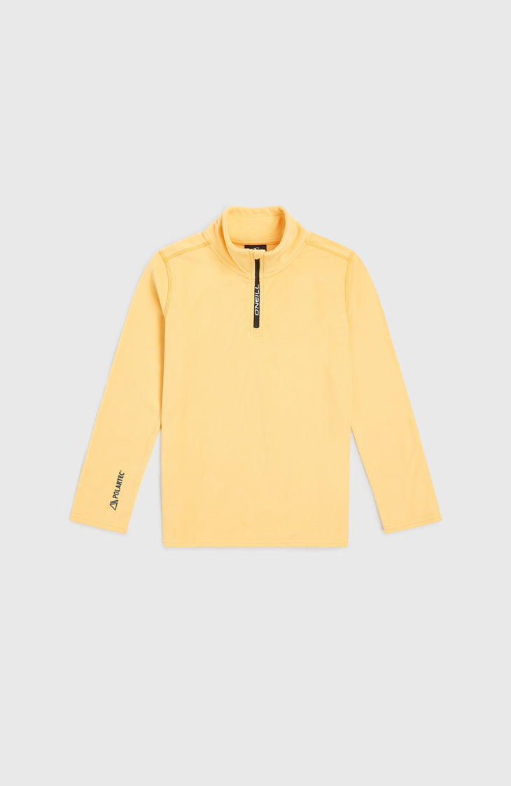 Jack's Polartec® 100 Fleecepullover mit Halbreißverschluss | Ginger Pastel