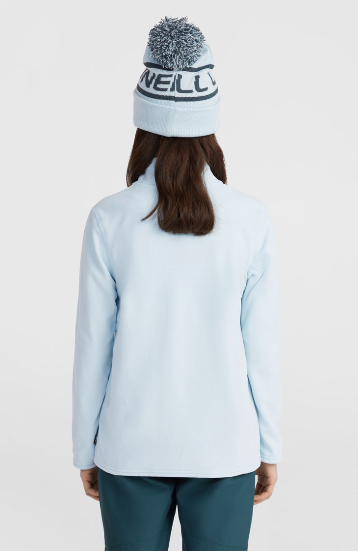 Jack's Polartec® 100 Fleecepullover mit Halbreißverschluss | Dawn Sky