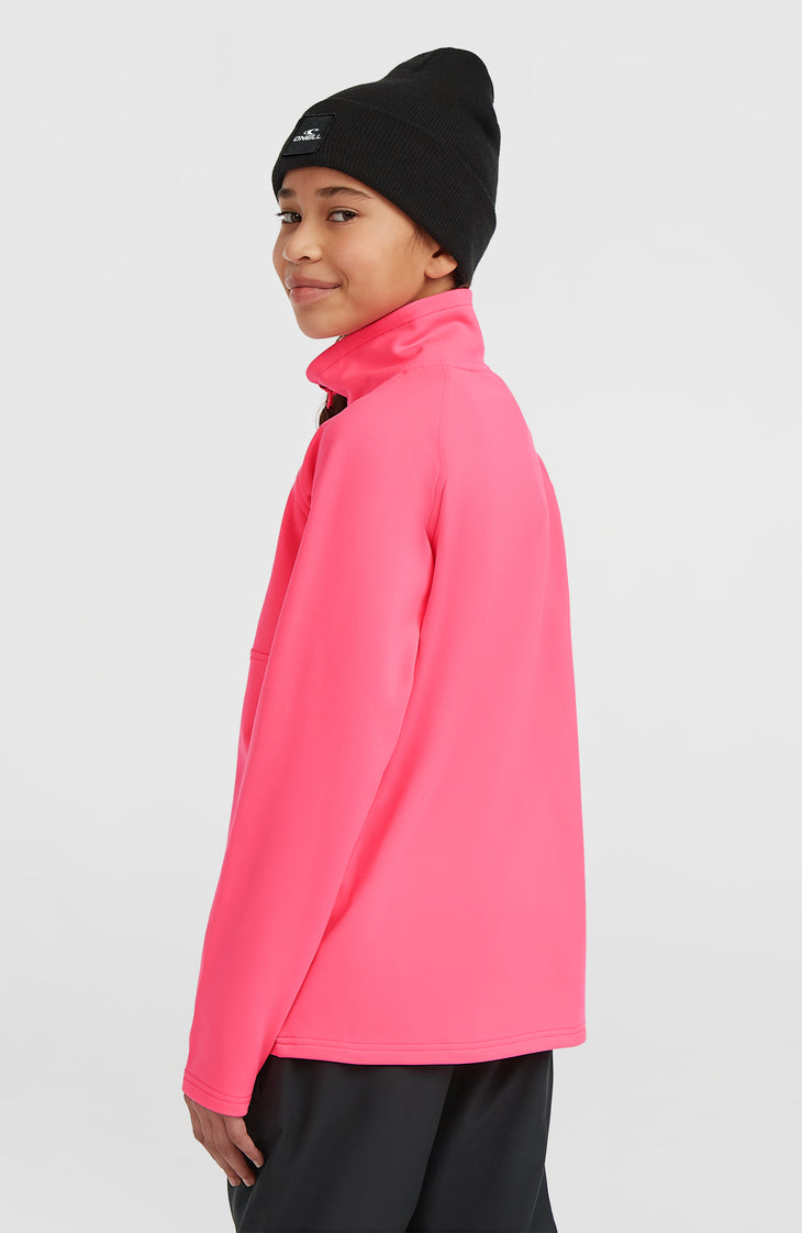 FWC'Cruz Fleecepullover | Skater Pink
