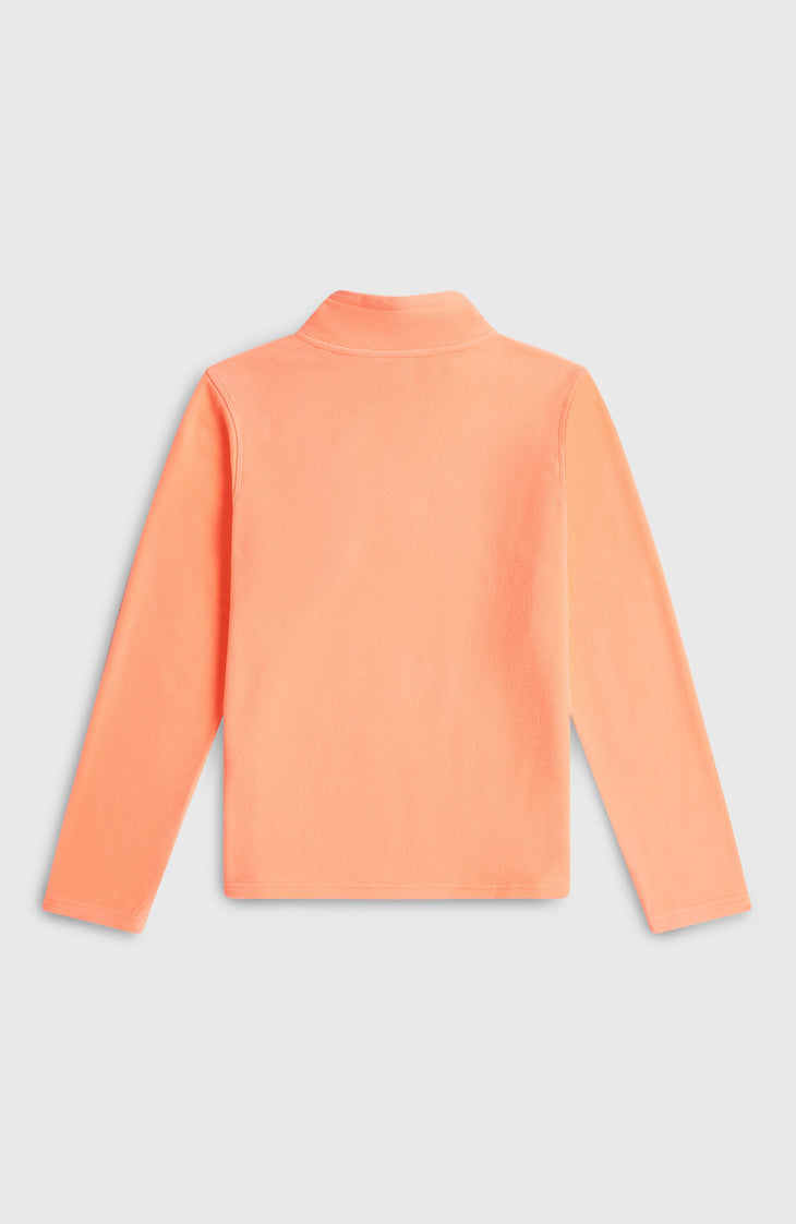 FWC'Cruz Jack's Polartec® Fleecepullover mit Halbreißverschluss | Funky Peach