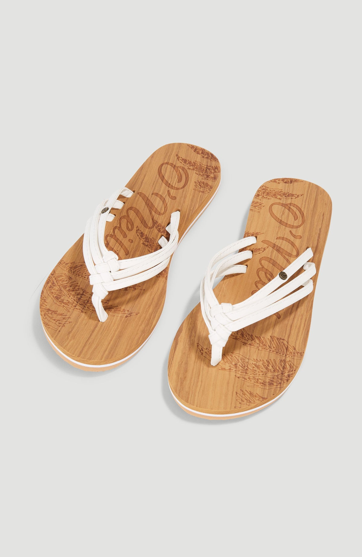 Ditsy Sandalen | Snow White