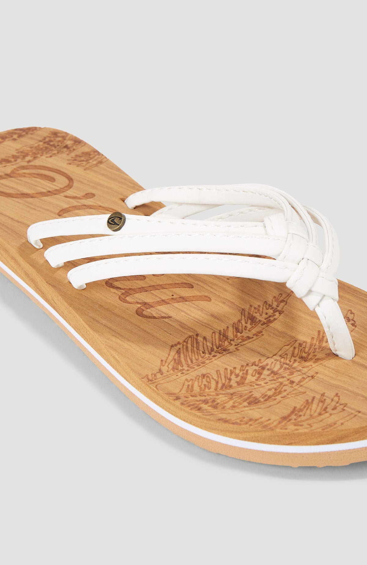 Ditsy Sandalen | Snow White