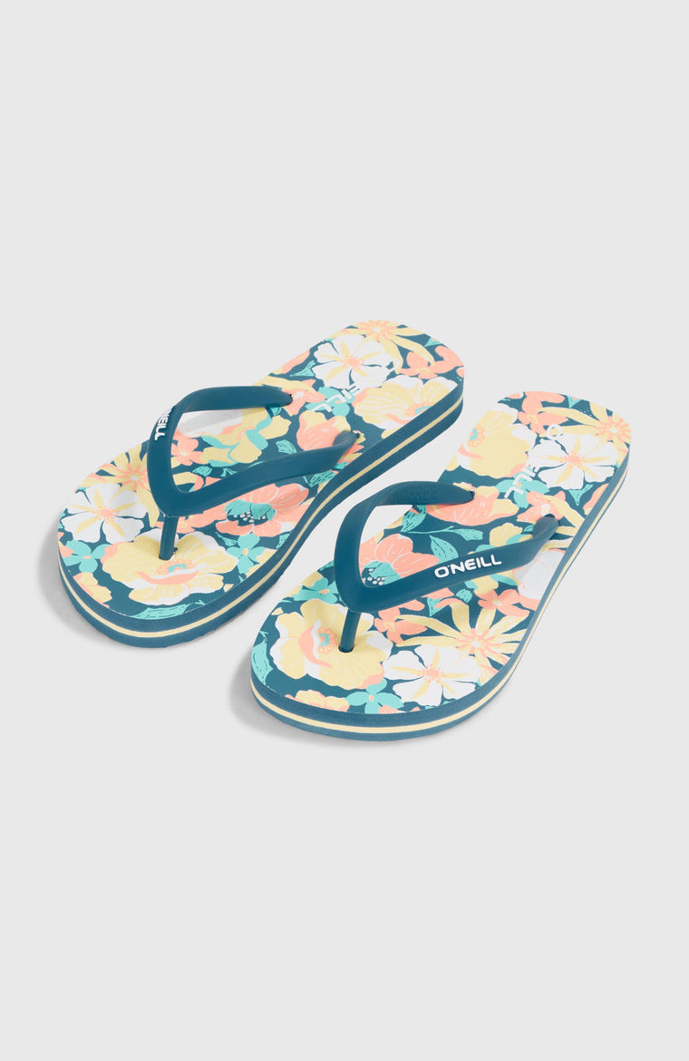 Profile Graphic Sandalen | Blue Santa Monica Profile Graphic Sandalen | Blue Santa Monica