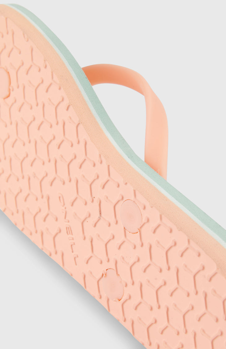 Profile Graphic Sandalen | Green Wmns Tropicana