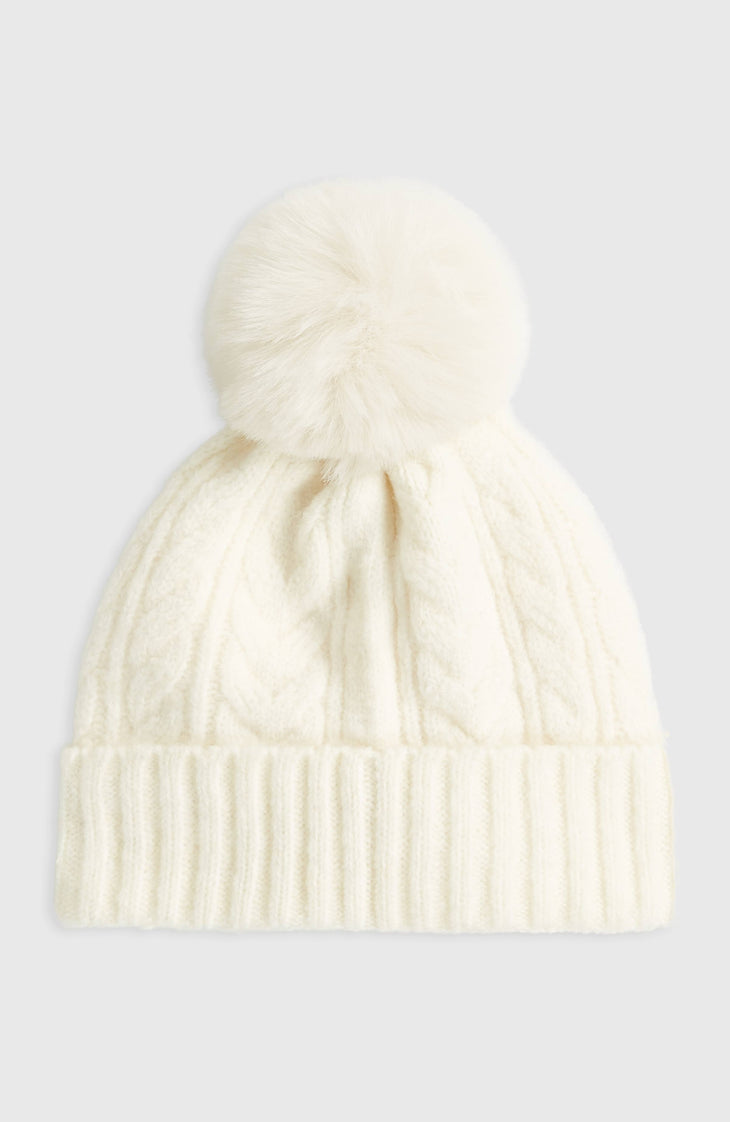 Nora Mütze | Linen White