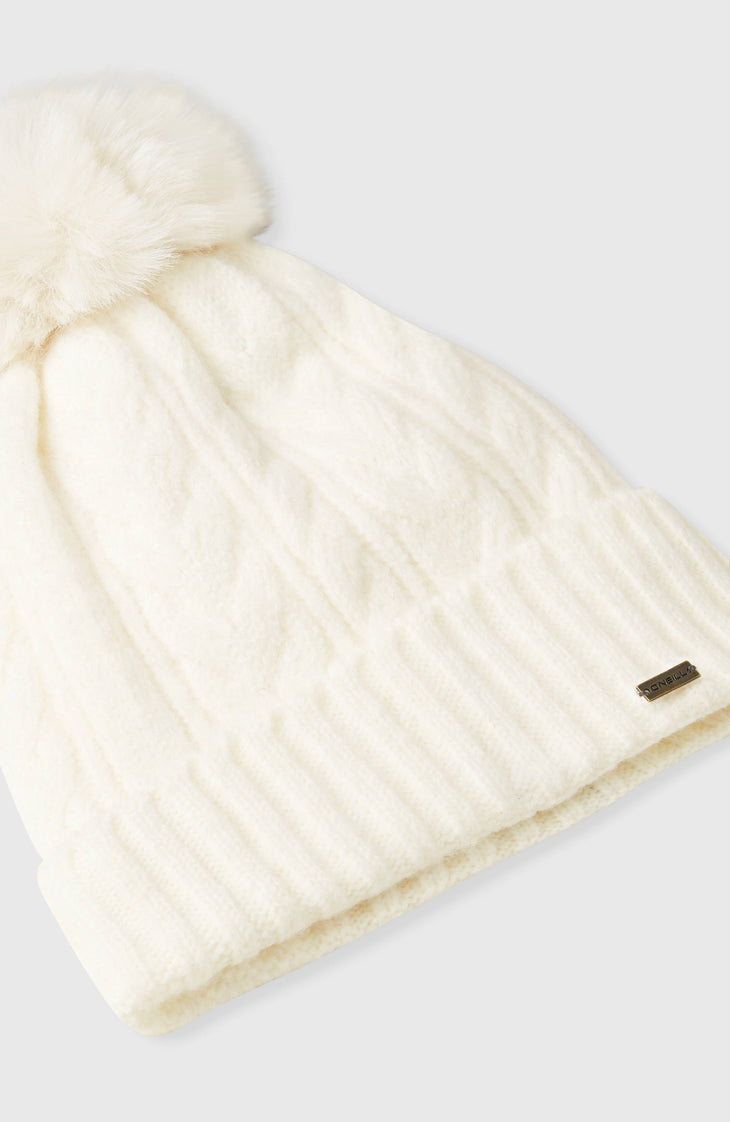 Nora Mütze | Linen White