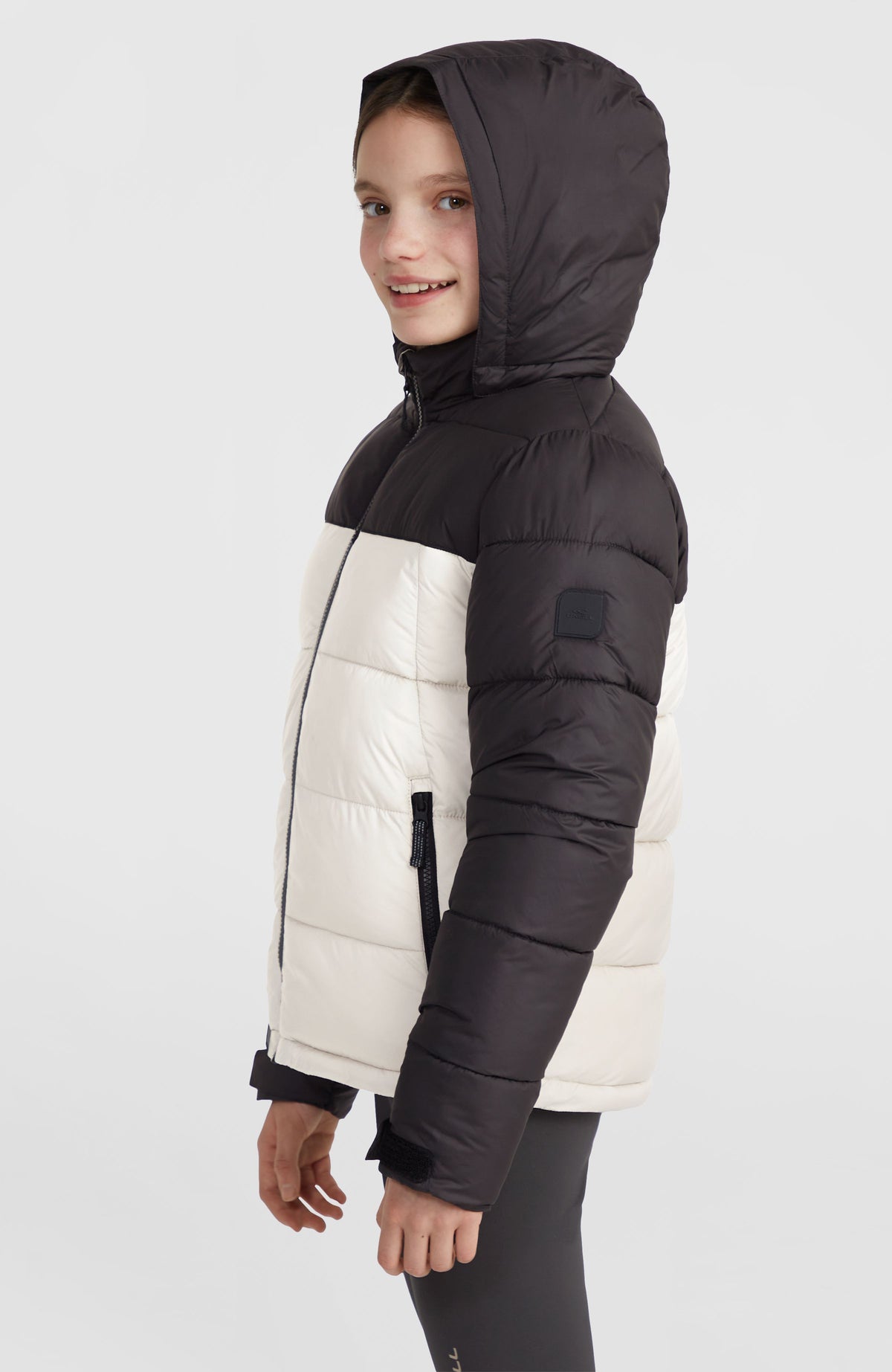 O'Riginals Steppjacke | Atmosphere Colour Block