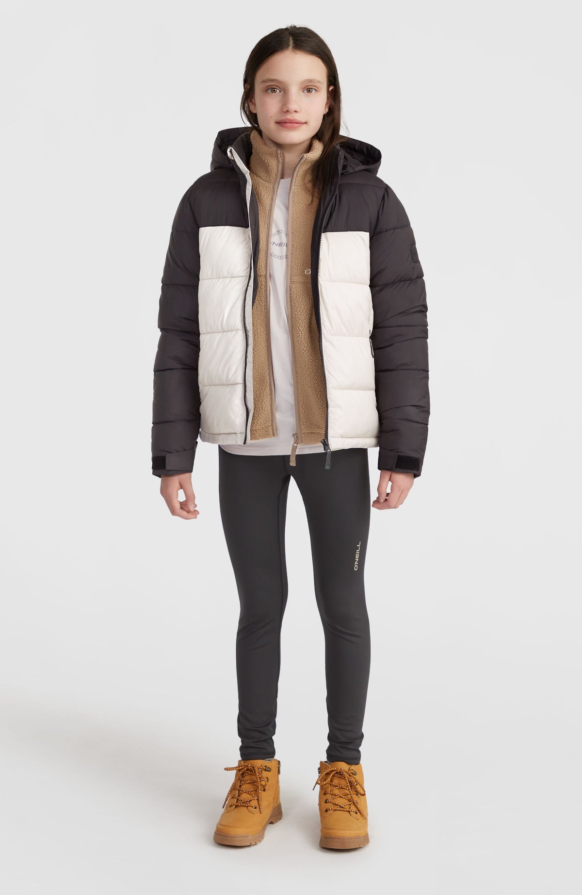 O'Riginals Steppjacke | Atmosphere Colour Block