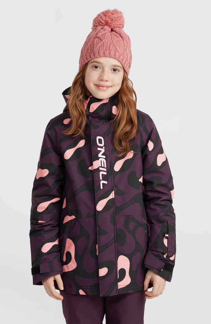 O'Riginals Skijacke | Black Active Ink